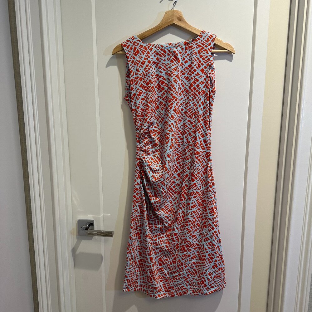 J. McLaughlin - Bright Shift Dress